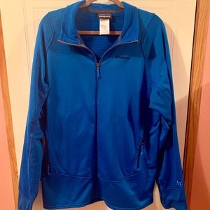 Patagonia Men’s zip up jacket size XL